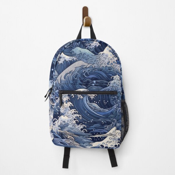 Item preview, Waves (A) designed and sold by Alex R.