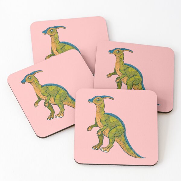 Item preview, Parasaurolophus designed and sold by anne-moore.