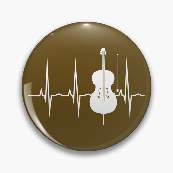 Item preview, Cello Heartbeat Cellist Music Musician 		 designed and sold by fgazcbionf57.