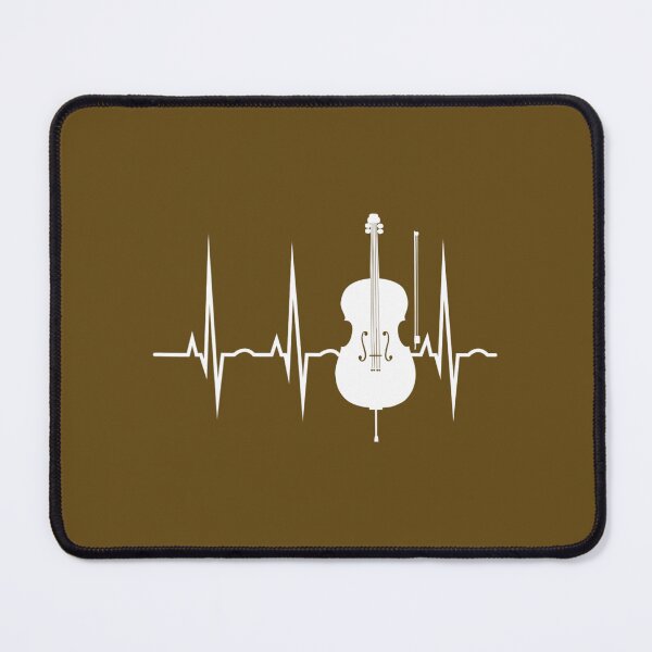 Item preview, Cello Heartbeat Cellist Music Musician 		 designed and sold by fgazcbionf57.