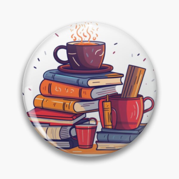 Item preview, College Studying Coffee and Books designed and sold by FerrellStudios.