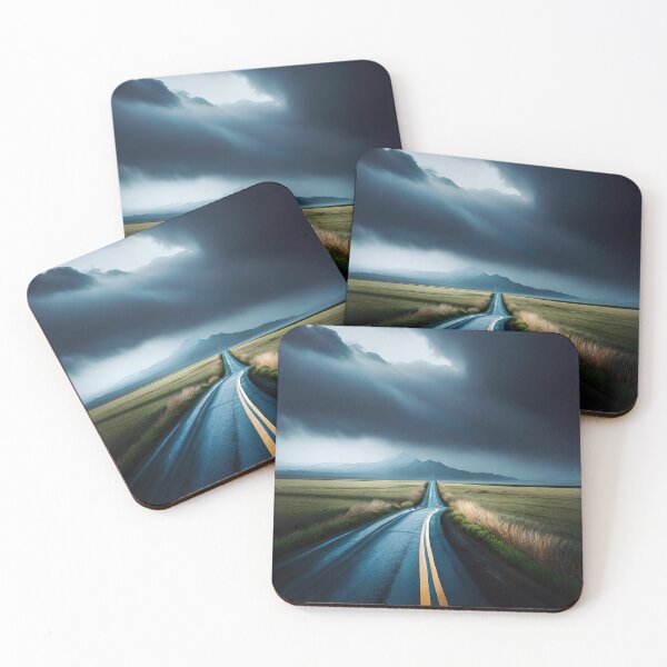 Item preview, Road Landscape designed and sold by joiedesing.