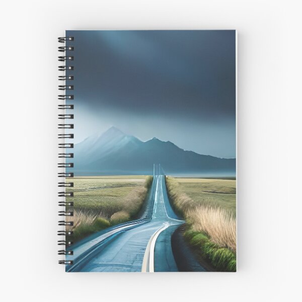 Item preview, Road Landscape designed and sold by joiedesing.