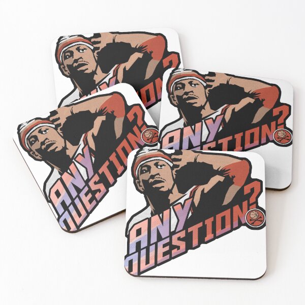 Item preview, Any Question!? designed and sold by drazgon.