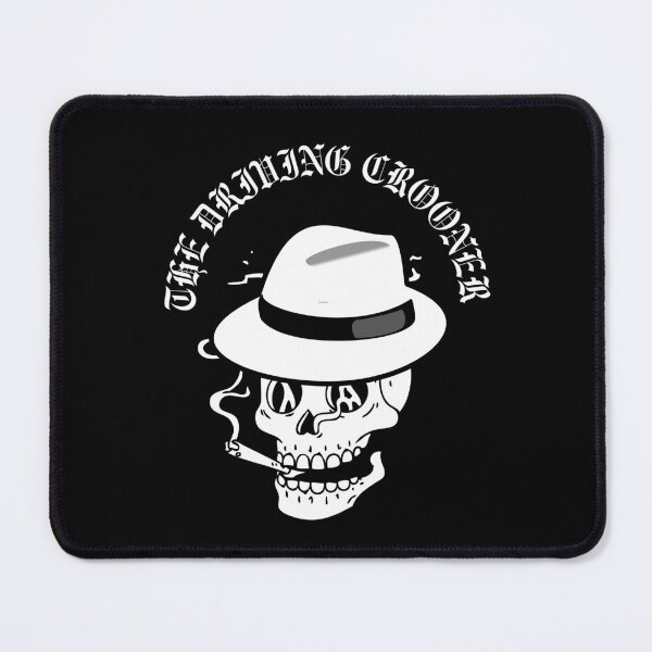 Item preview, THE DRIVING CROONER designed and sold by YQvibe Studio.