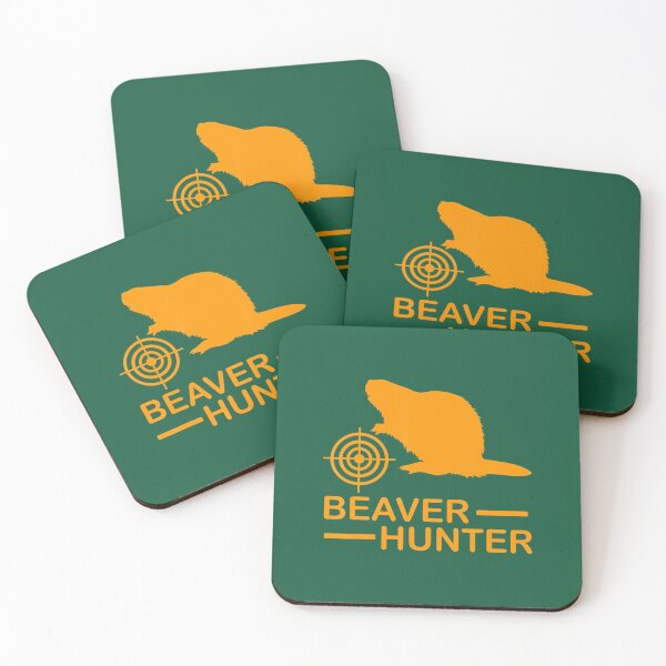 Item preview, Beaver Hunter - Fun Outdoors Hunting 		 designed and sold by wvrknvqfm57.