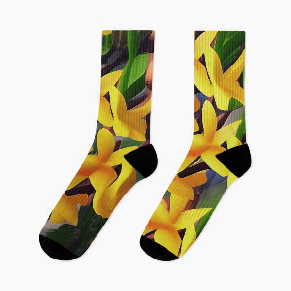 Item preview, Forsythia amarillo brillante designed and sold by Dana Roper.