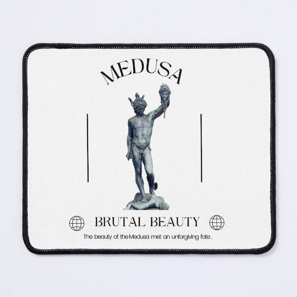 Item preview, Medusa : Brutal Beauty designed and sold by nickelangelo1.