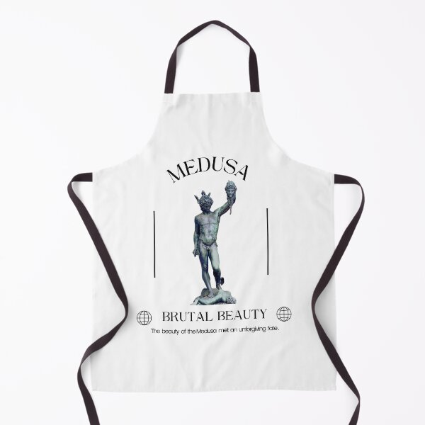 Item preview, Medusa : Brutal Beauty designed and sold by nickelangelo1.