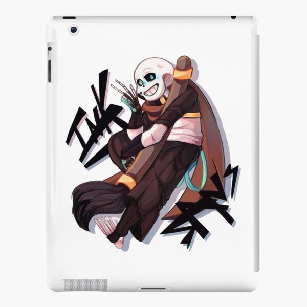 Ink Sans FnF X-event mod iPhone Skin for Sale by AbrekArt