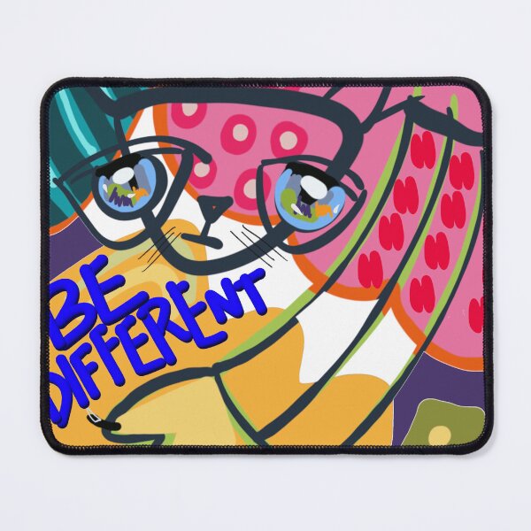 Item preview, BE DIFFERENT designed and sold by KarineGiffoni.