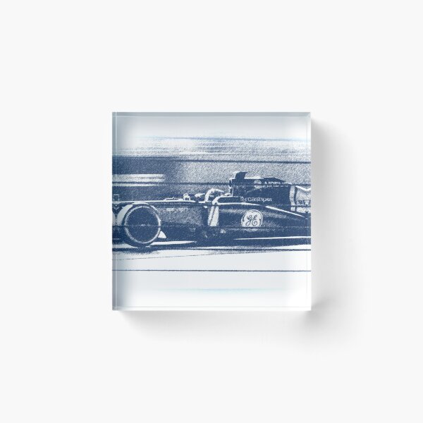 Item preview, Race Car designed and sold by Benedict Middleton.
