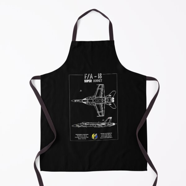 Item preview, F18 Super Hornet Blueprint Classic designed and sold by keeleighbumpus.