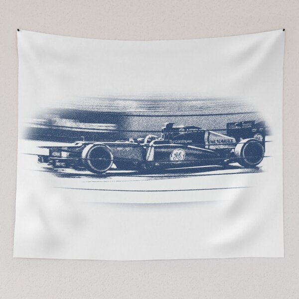 Item preview, Race Car designed and sold by Benedict Middleton.