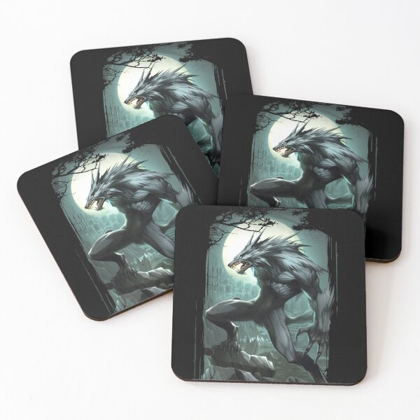 Item preview, werewolf designed and sold by elgrimlock.