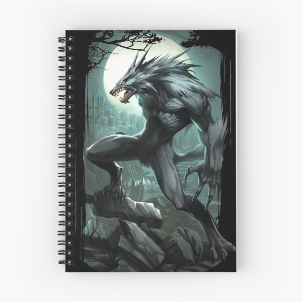 Item preview, werewolf designed and sold by elgrimlock.
