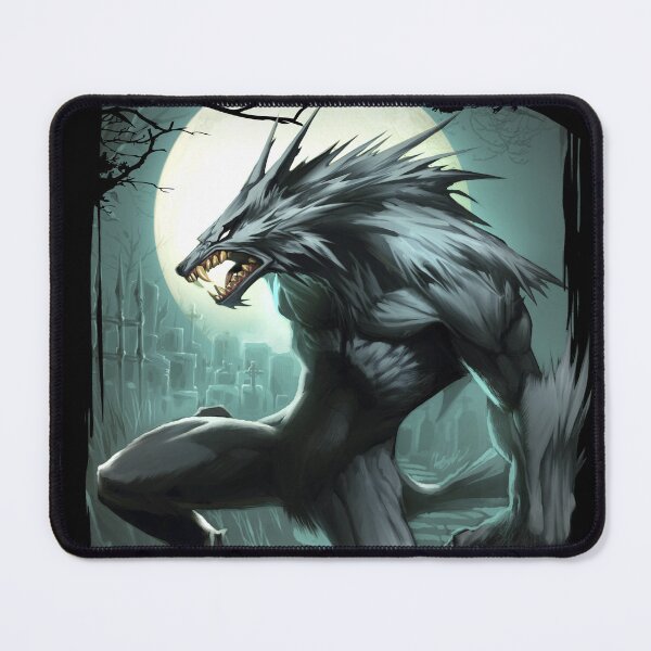Item preview, werewolf designed and sold by elgrimlock.
