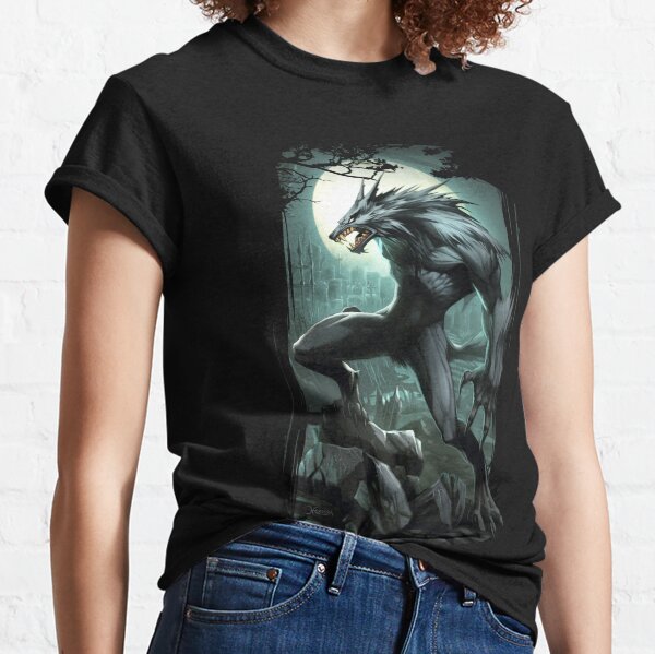 Item preview, werewolf designed and sold by elgrimlock.