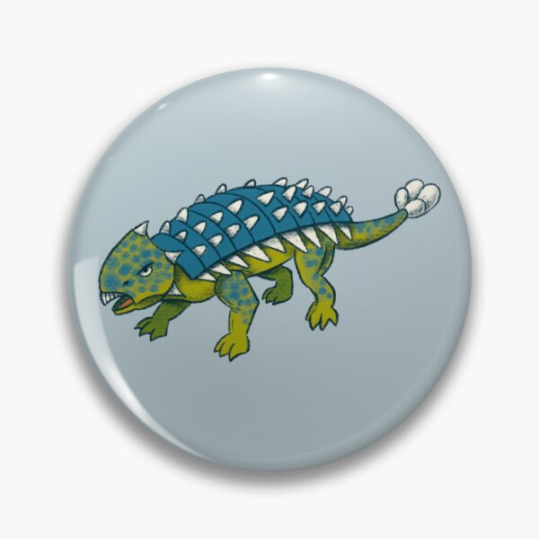 Item preview, Ankylosaurus designed and sold by anne-moore.