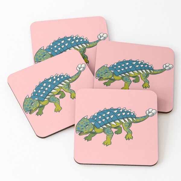 Item preview, Ankylosaurus designed and sold by anne-moore.