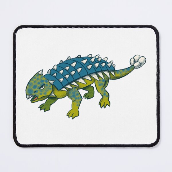 Item preview, Ankylosaurus designed and sold by anne-moore.