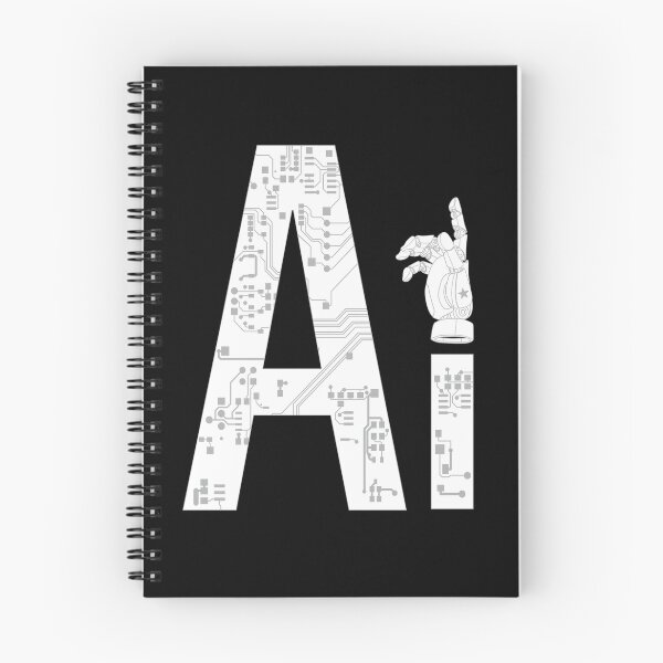 Item preview, AI - La inteligencia artificial es tu amiga - IA designed and sold by annaOMline.