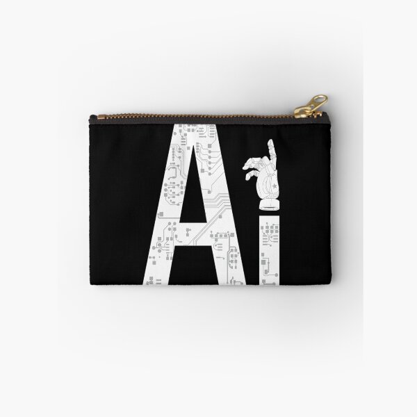 Item preview, AI - La inteligencia artificial es tu amiga - IA designed and sold by annaOMline.