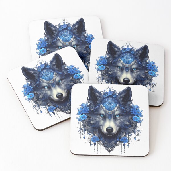 Item preview, Beautiful Tamaskan Wolfdog designed and sold by Nocturne  Paws.
