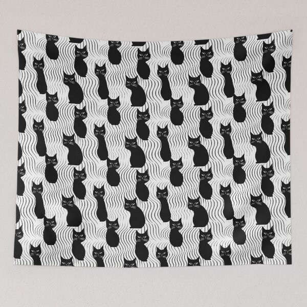 Item preview, Cool Cats designed and sold by SyphontioDesign.
