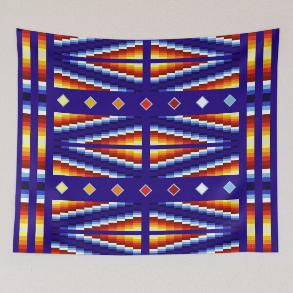 Item preview, Sonny/Scott's bead work design #5 designed and sold by moonteesinquah.
