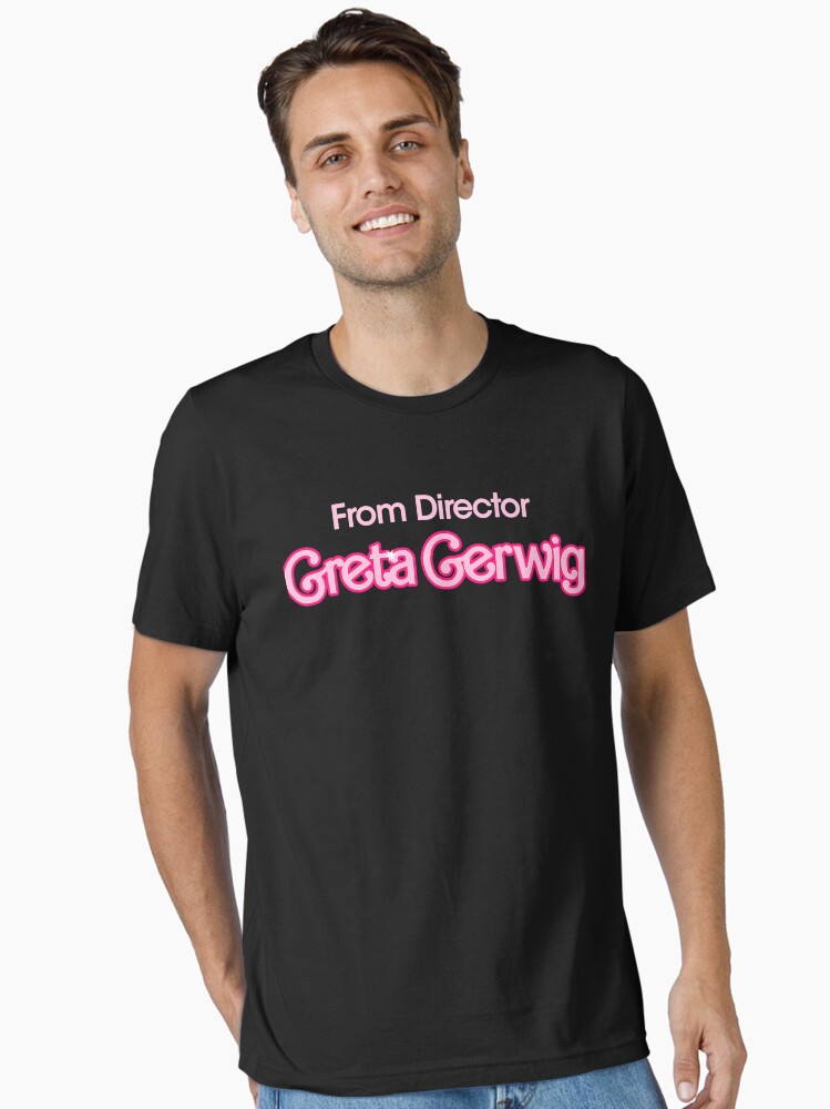 From Director Greta Gerwig Essential T-Shirt for Sale by