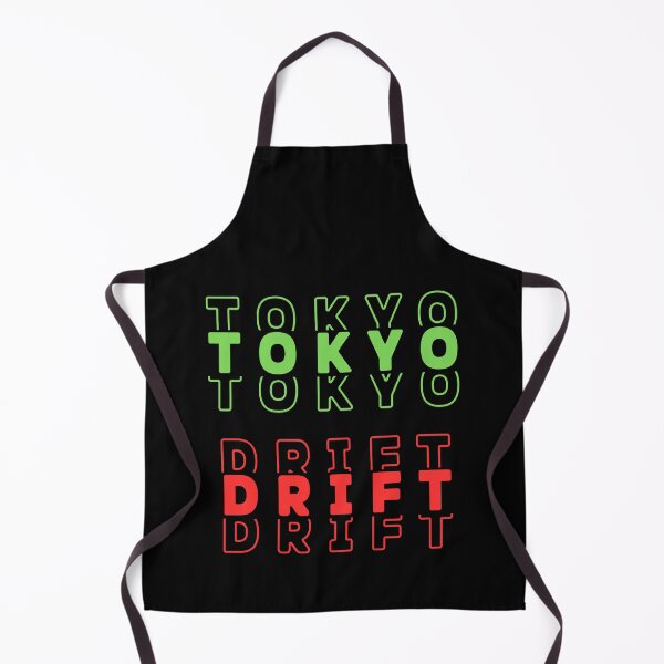 Item preview, Tokyo Drift: A Thrilling Journey into the World of Japanese Drifting designed and sold by ImaginativeImps.