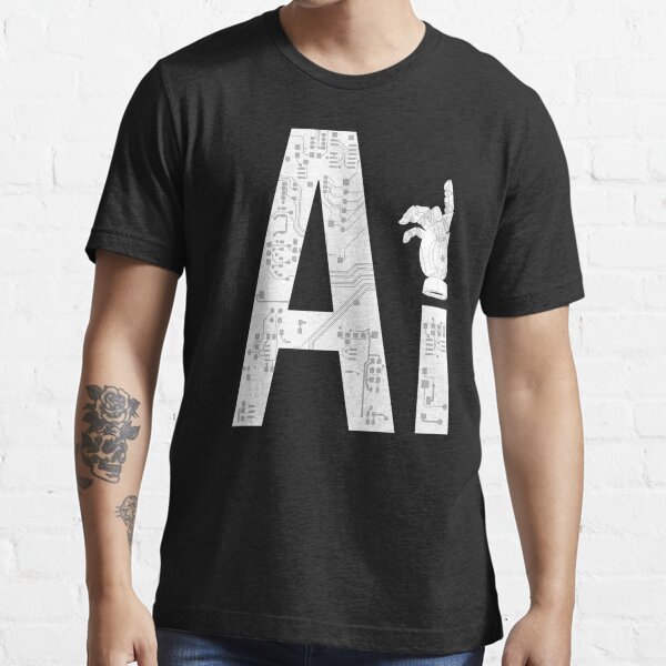 Item preview, AI - Artificial Intelligence is your friend - IA designed and sold by annaOMline.