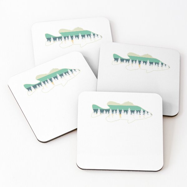 Item preview, Retro Fish | Nature Fishing | designed and sold by SolomonGarment.