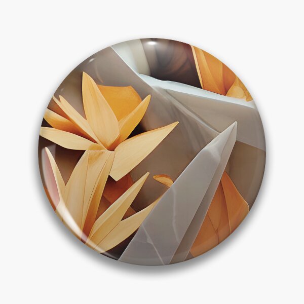 Item preview, Sculptured Birds of Paradise  designed and sold by Dana Roper.