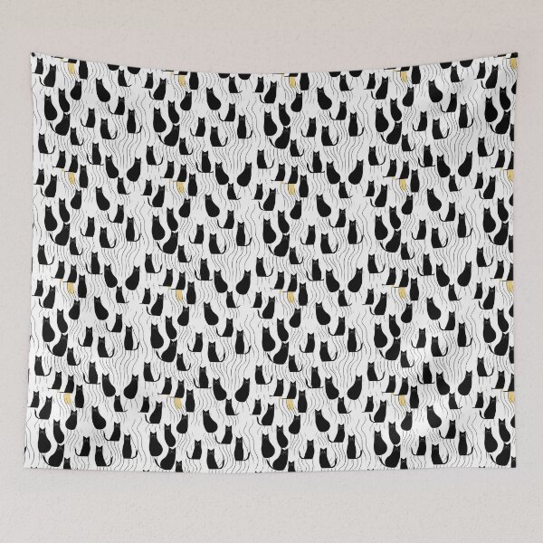 Item preview, Meowing Around designed and sold by SyphontioDesign.