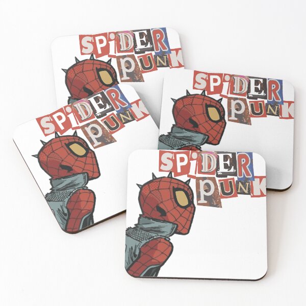 Item preview, Spider Punk designed and sold by waterdreams.