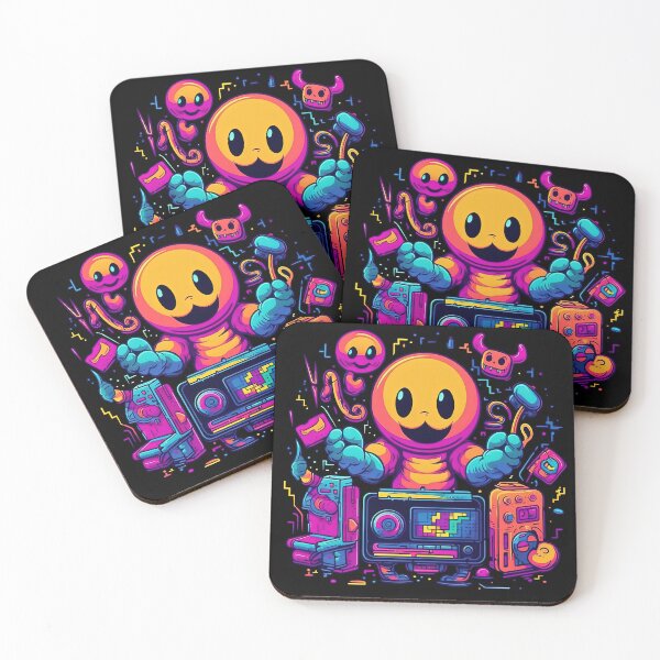Item preview, Retro Gaming Vibe designed and sold by PhieoAlex.