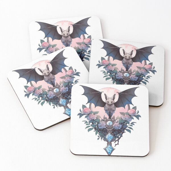 Item preview, Bat Elegance designed and sold by Nocturne  Paws.