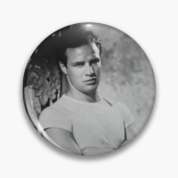 Item preview, marlon brando art designed and sold by zayokan.