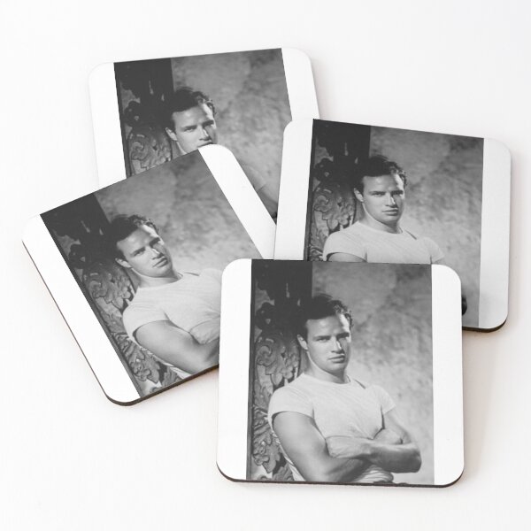 Item preview, marlon brando art designed and sold by zayokan.