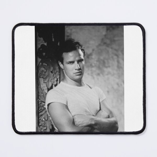 Item preview, marlon brando art designed and sold by zayokan.