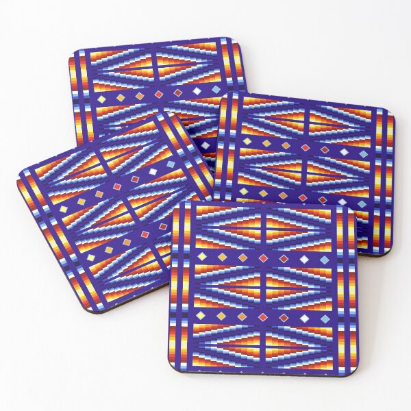 Item preview, Sonny/Scott's bead work design #5 designed and sold by moonteesinquah.