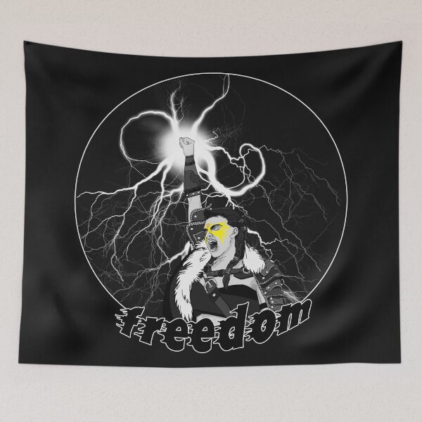Item preview, Battle Cry for Intersex Pride  designed and sold by Goamazons.