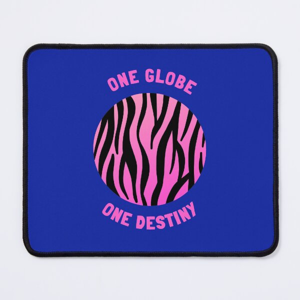 Item preview, One Globe, One Destiny designed and sold by GasconyPassion.