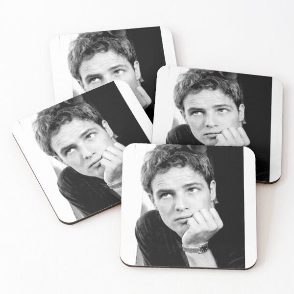 Item preview,  marlon brando art designed and sold by zayokan.