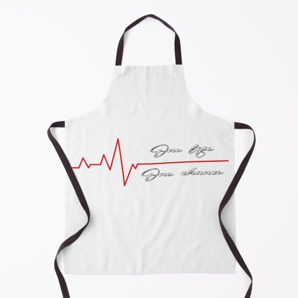Item preview, One life, one chance designed and sold by Beerokrata.