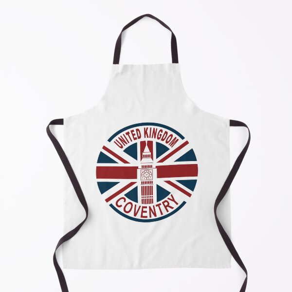 Item preview, Coventry United Kingdom UK Union Jack British Flag designed and sold by wardsusan33.