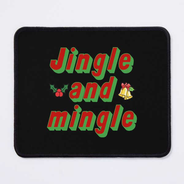 Item preview, Jingle and Mingle designed and sold by halibutgoatramb.