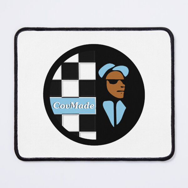 Item preview, CovMade Brown Diversity Badge designed and sold by wardsusan33.